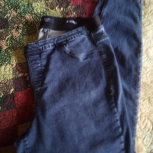 kaari blue jeggings